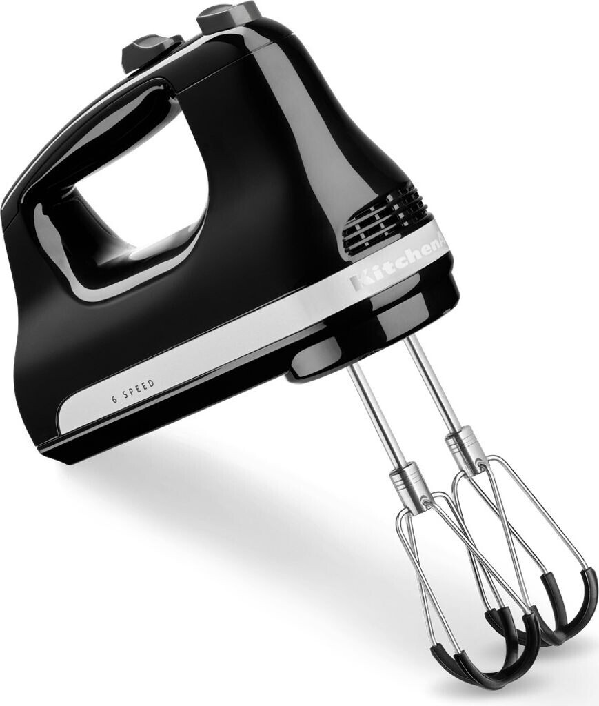 همزن برقی کیچن اید آمریکا KitchenAid Handmixer 5KHM6118 Black مشکی